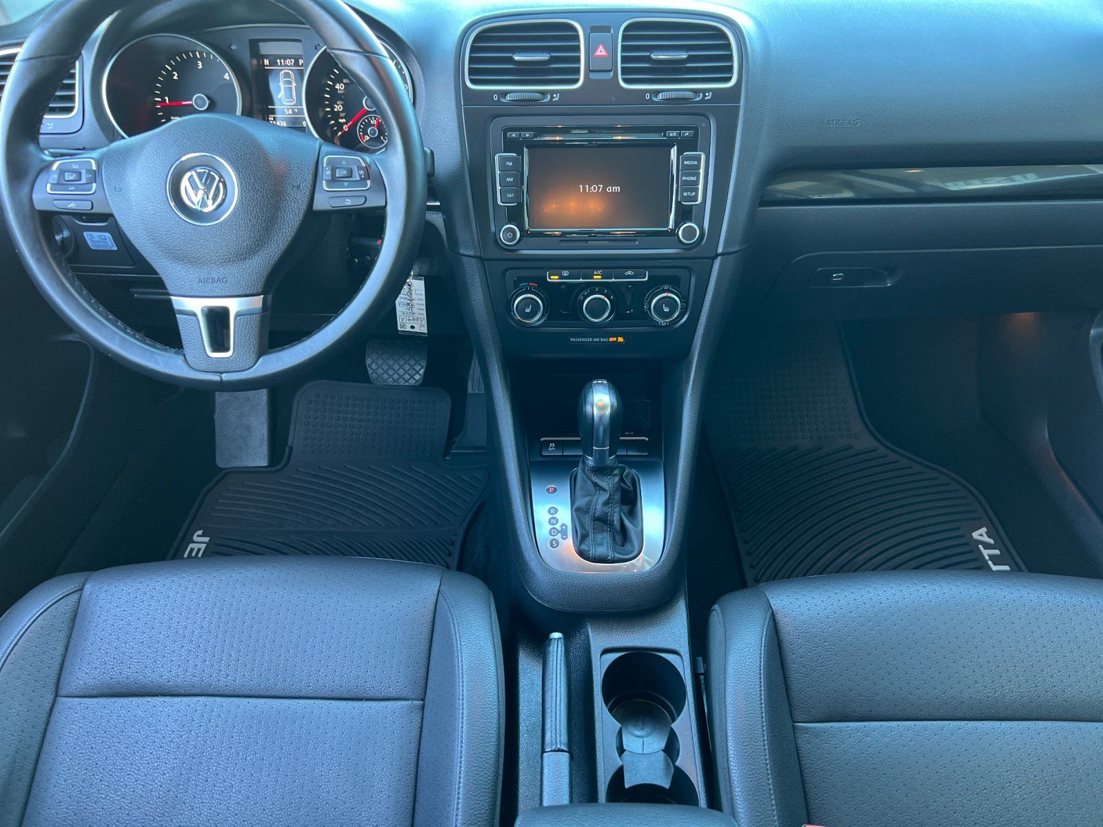 used 2014 Volkswagen Jetta SportWagen car, priced at $12,998