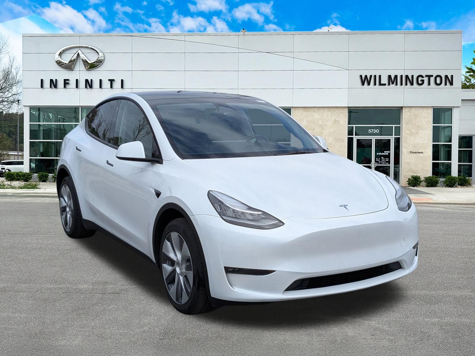 2023 Tesla Model Y Long Range AWD