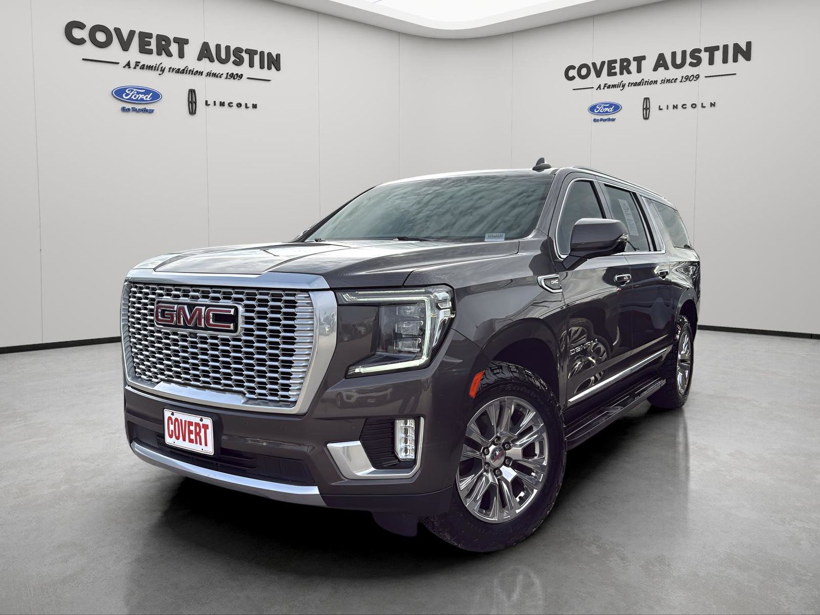 Used Car 2021 Gmc Yukon Xl  Denali For Sale Under $50,000 In Austin, Texas