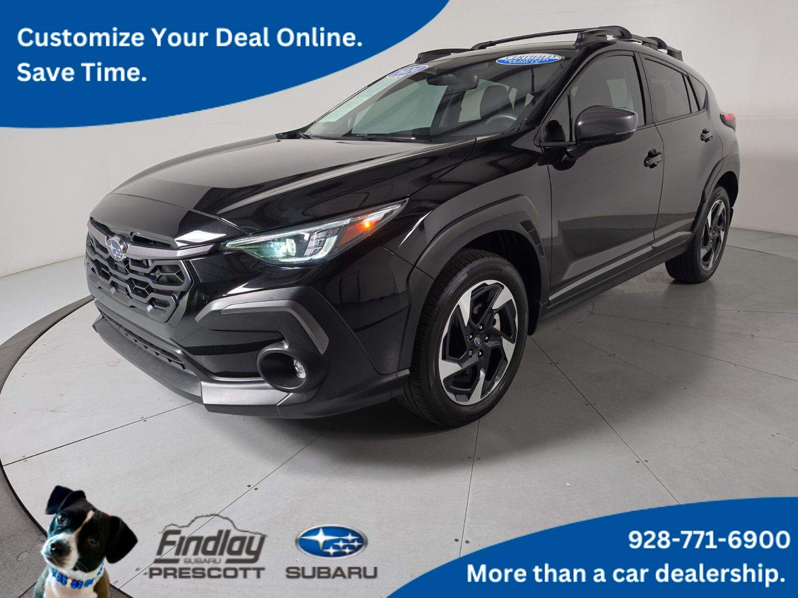2024 Subaru Crosstrek Limited AWD
