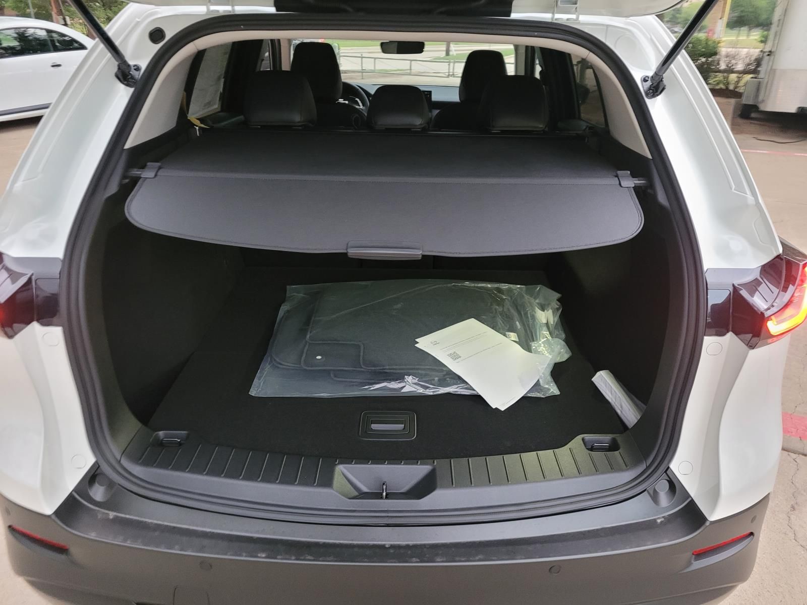 new 2026 Mazda CX-5 car, priced at $30,962