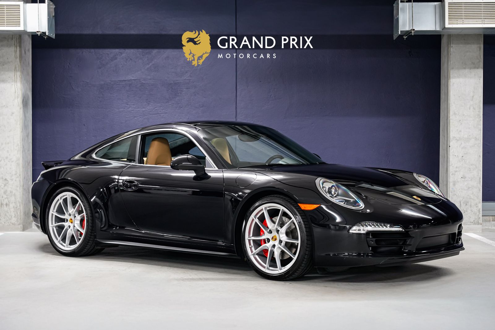2015 Porsche 911
