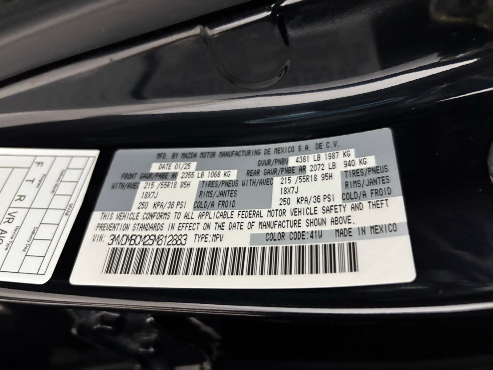 Used Car 2025 Mazda Cx-30  2.5 S Preferred Package For Sale Under $30,000 In Austin, Texas