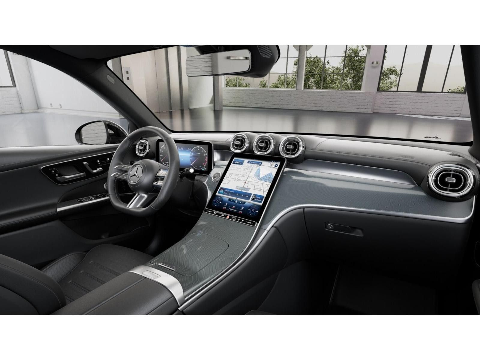 New 2026 Mercedes-benz GLC SUV