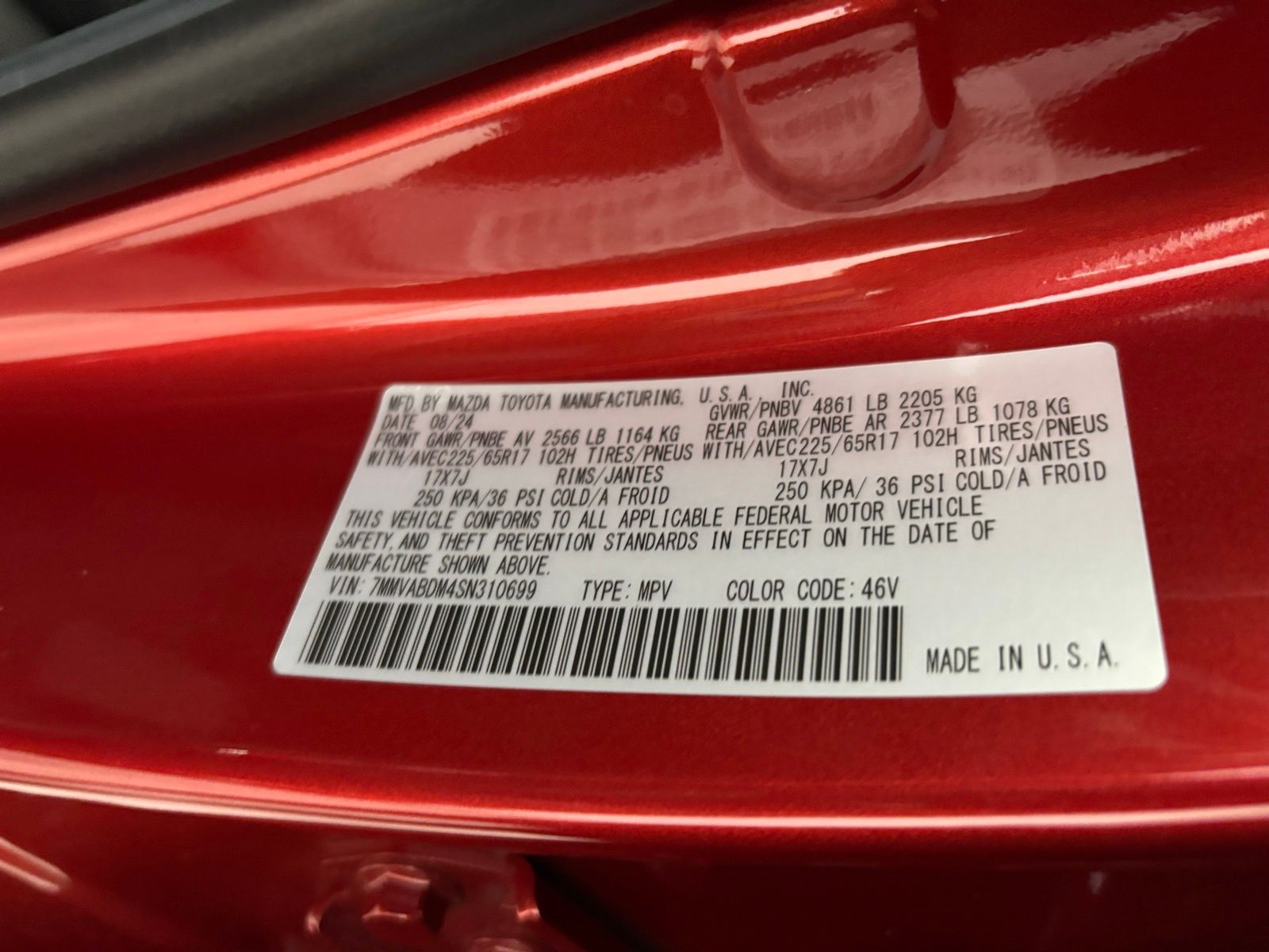 Used Car 2025 Mazda Cx-50  Utility 2.5 S Premium Package All Wheel Drive For Sale Under $35,000 In Austin, Texas