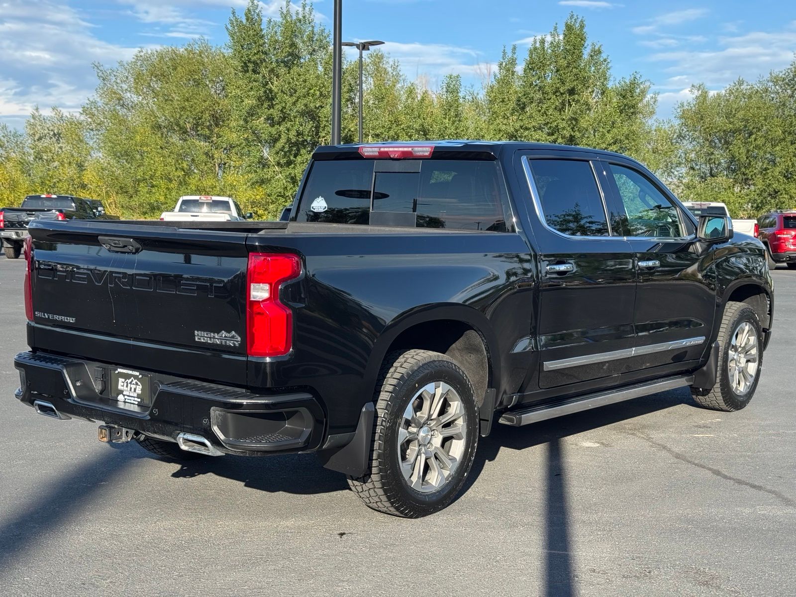 Used 2023 Chevrolet Silverado 1500 Truck