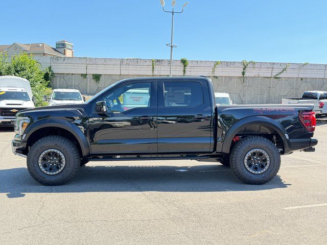 New 2026 Agate Black Metallic Ford Raptor image 3
