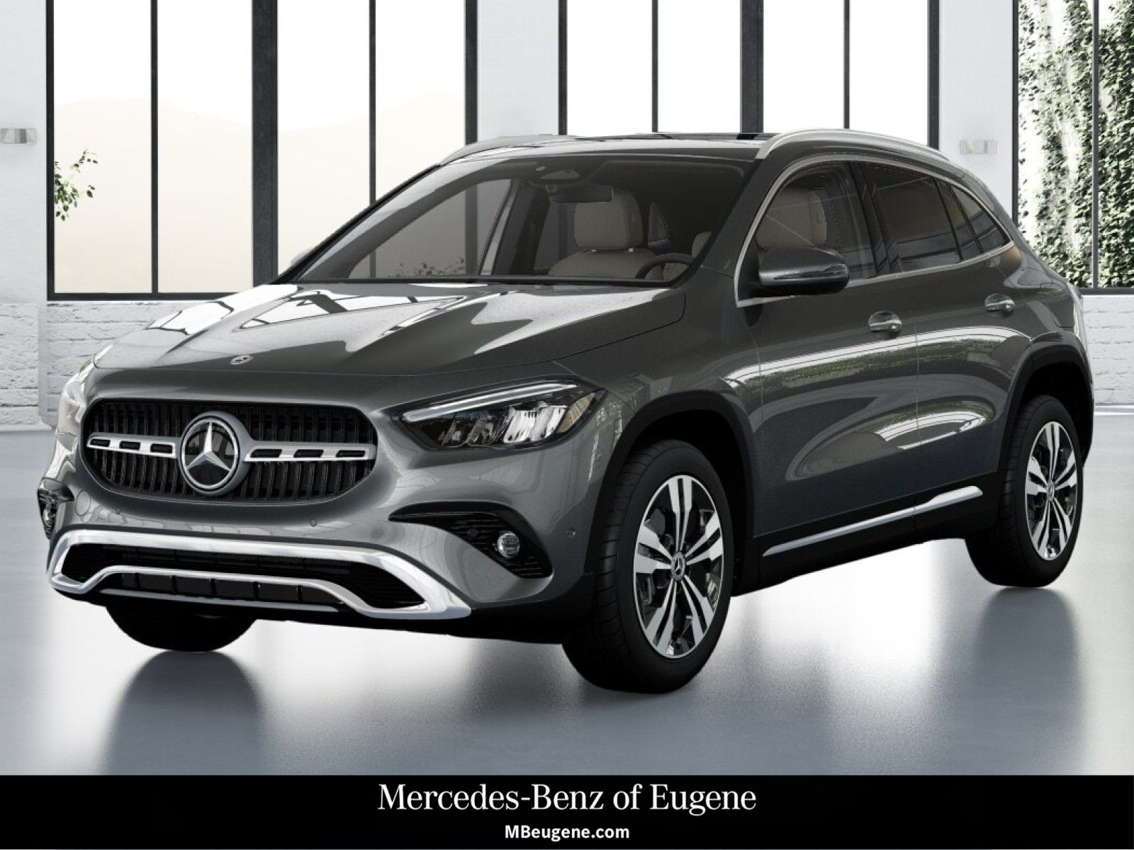 2026 Mercedes-Benz GLA
