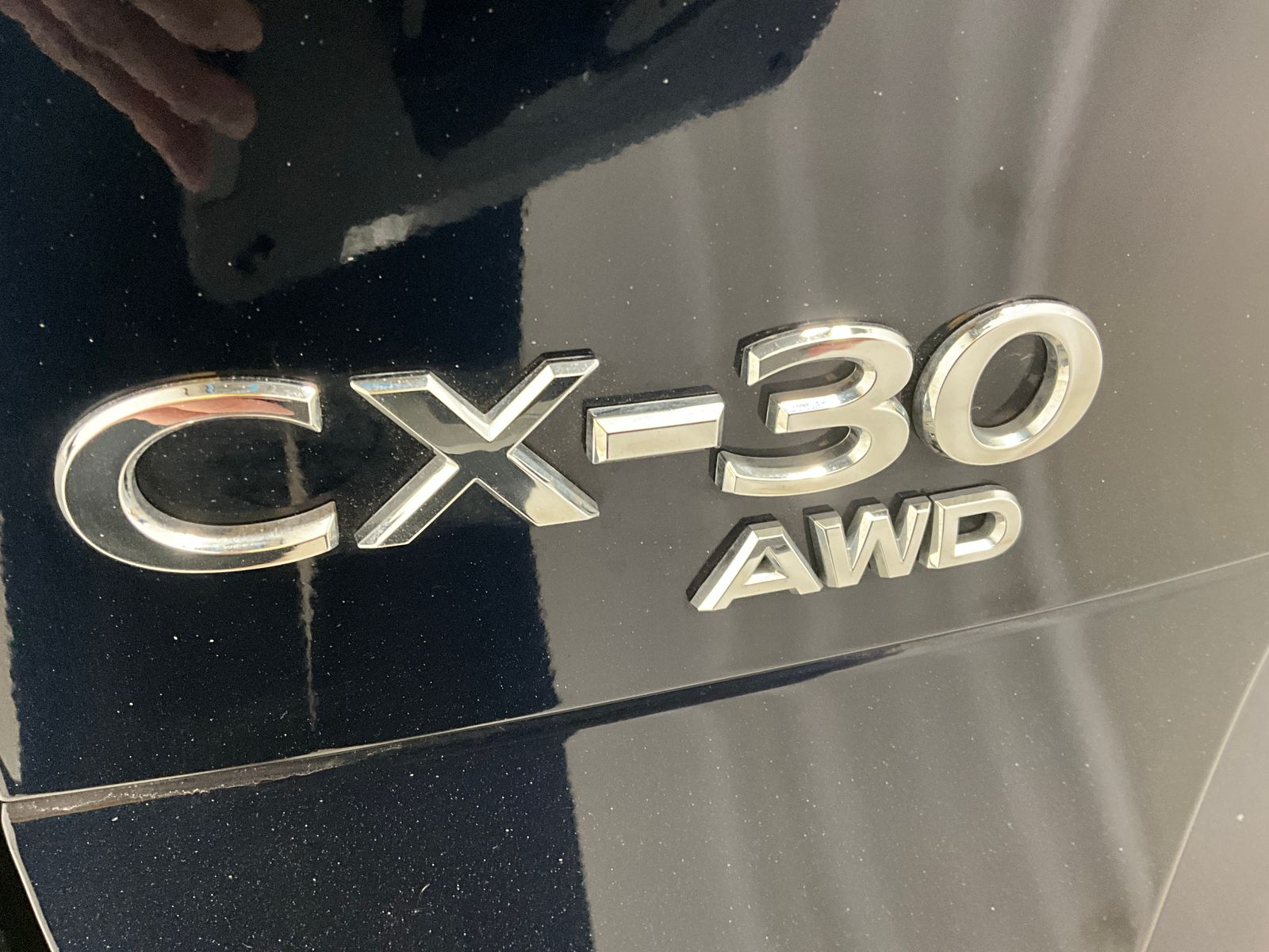 Mazda CX-30 Select Sport i-ACTIV AWD