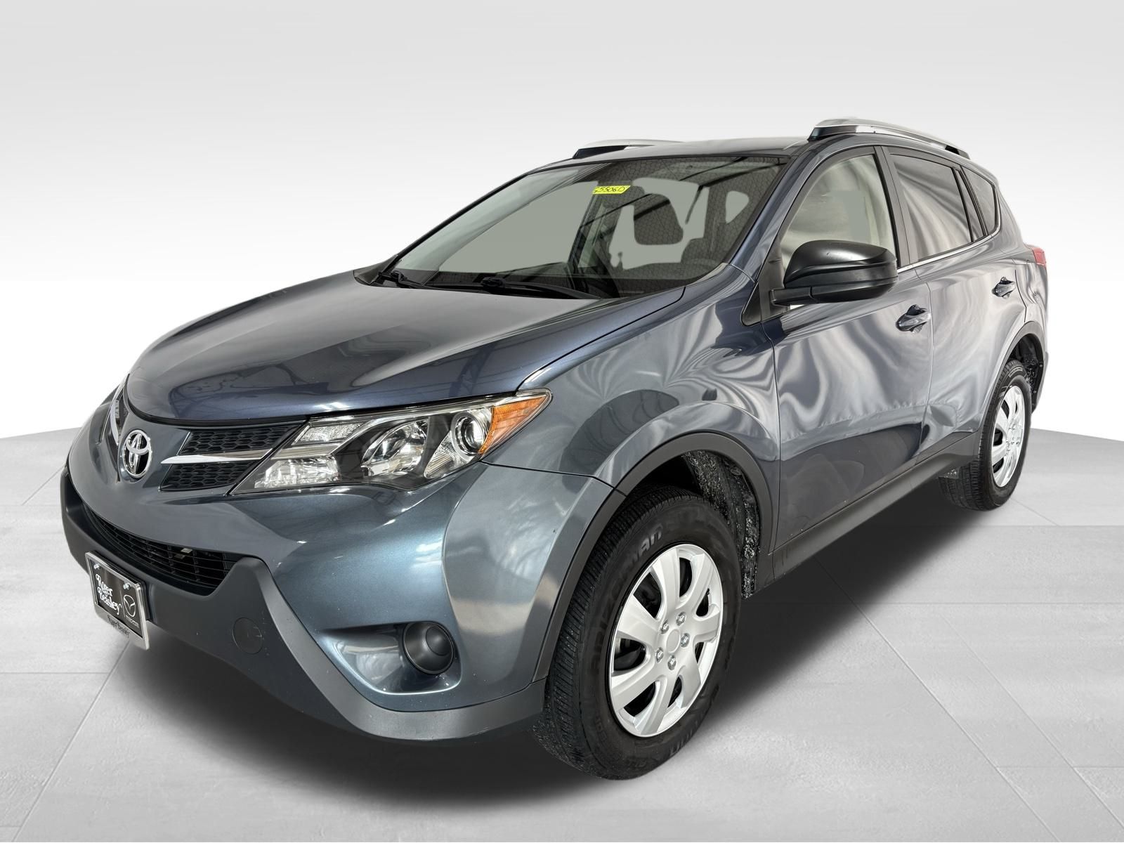 Used Car 2013 Toyota Rav4  Le For Sale Under $12,000 In Austin, Texas