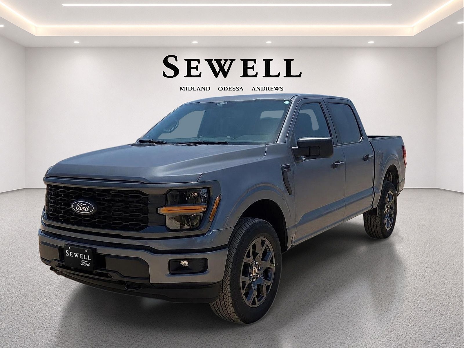  Ford F-150