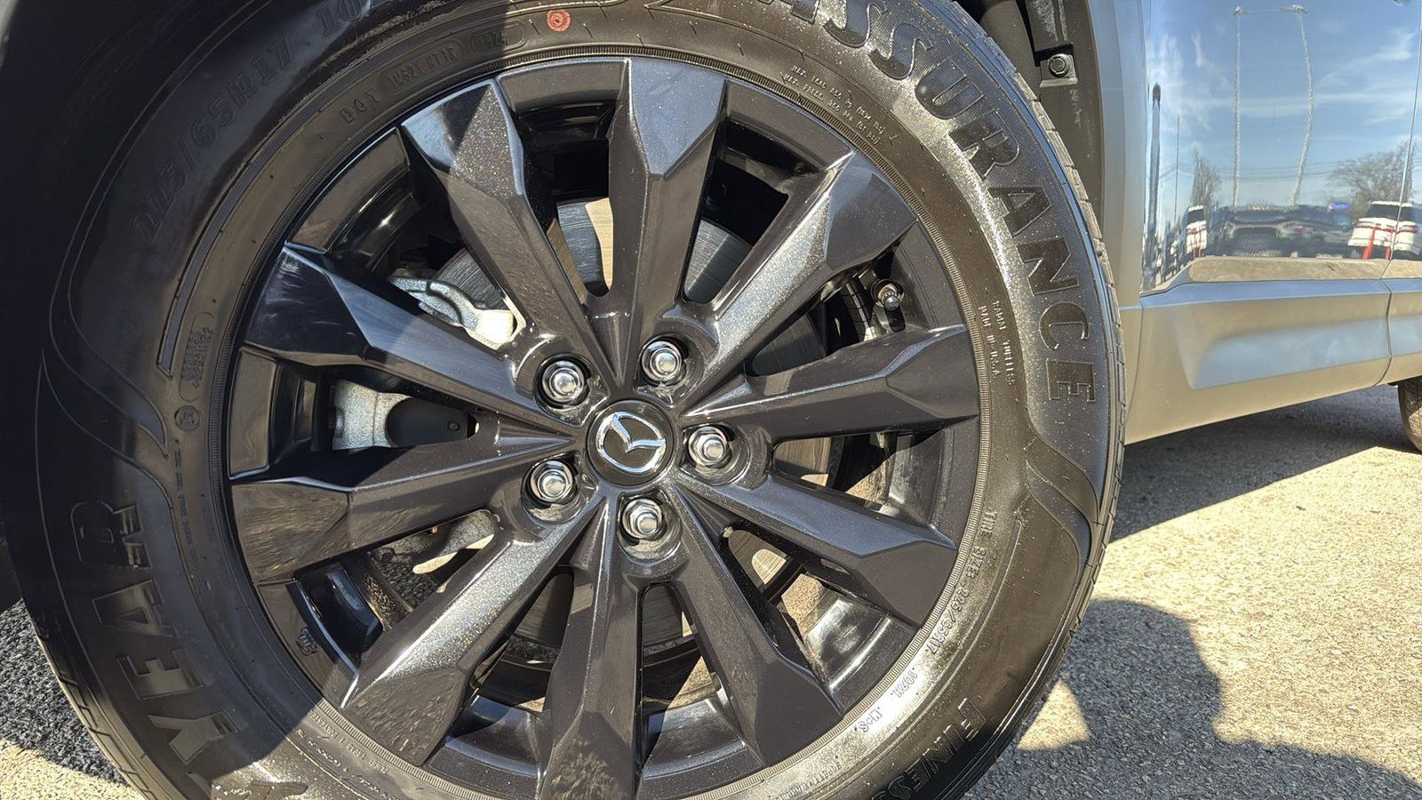 Used Car 2024 Mazda Cx-50  2.5 S Premium Package For Sale Under $30,000 In Austin, Texas