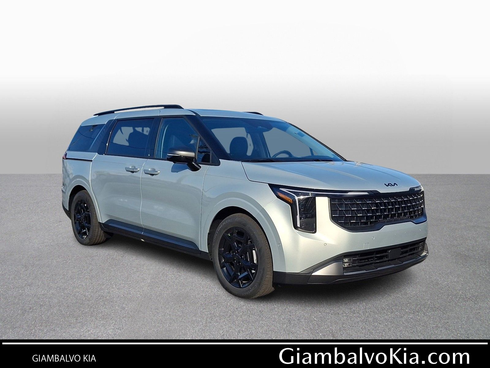 2026 Kia Carnival SX Prestige