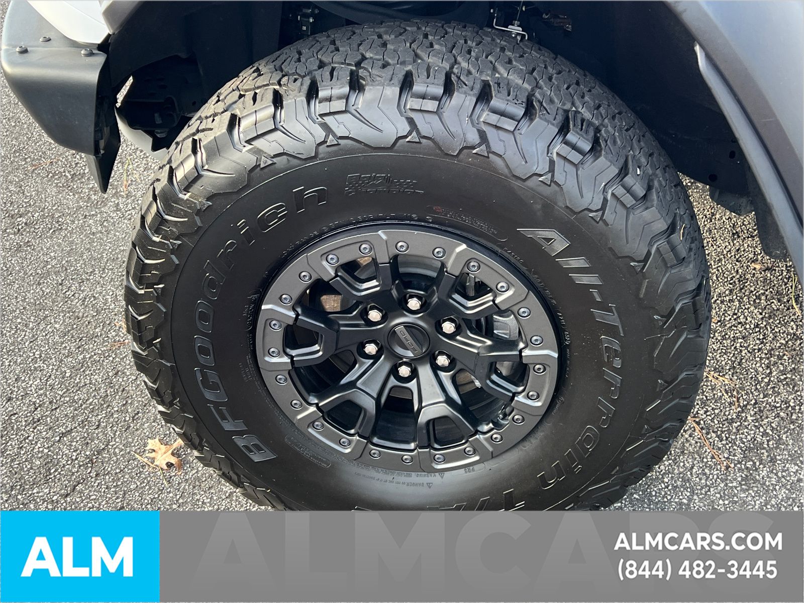 Used 2023 Oxford White Ford Raptor image 12