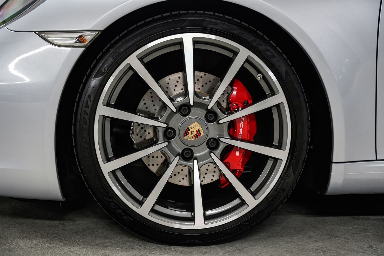 2016 Porsche 911 Carrera S — photo 44