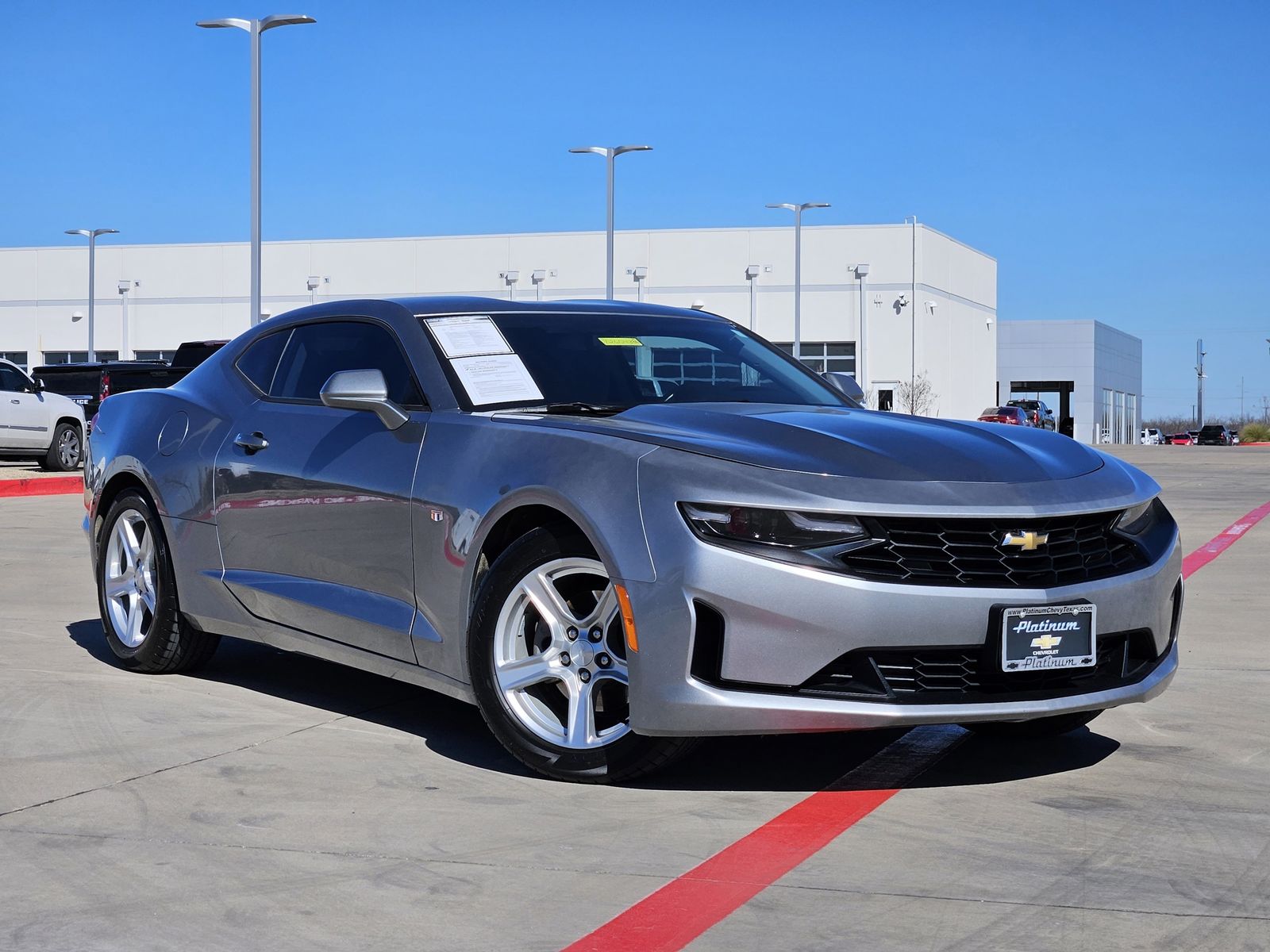 2023 Chevrolet Camaro 1LT Coupe RWD
