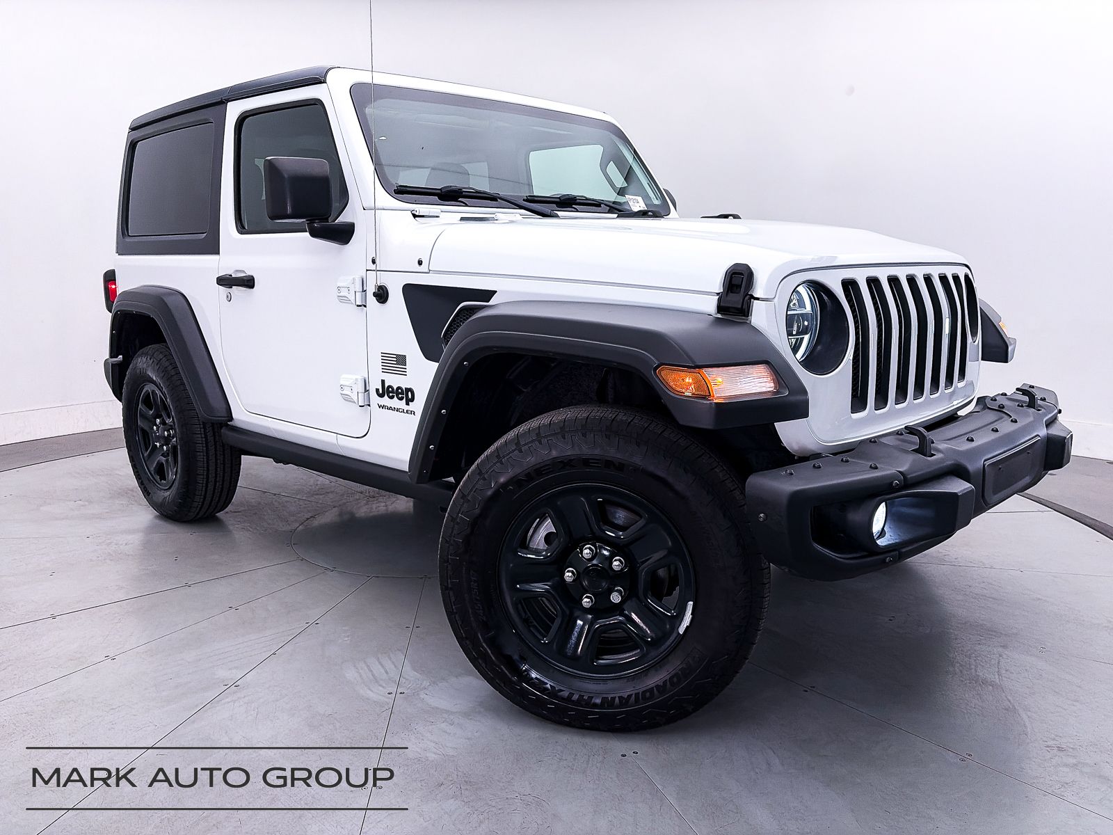 2021 Jeep Wrangler Sport S
