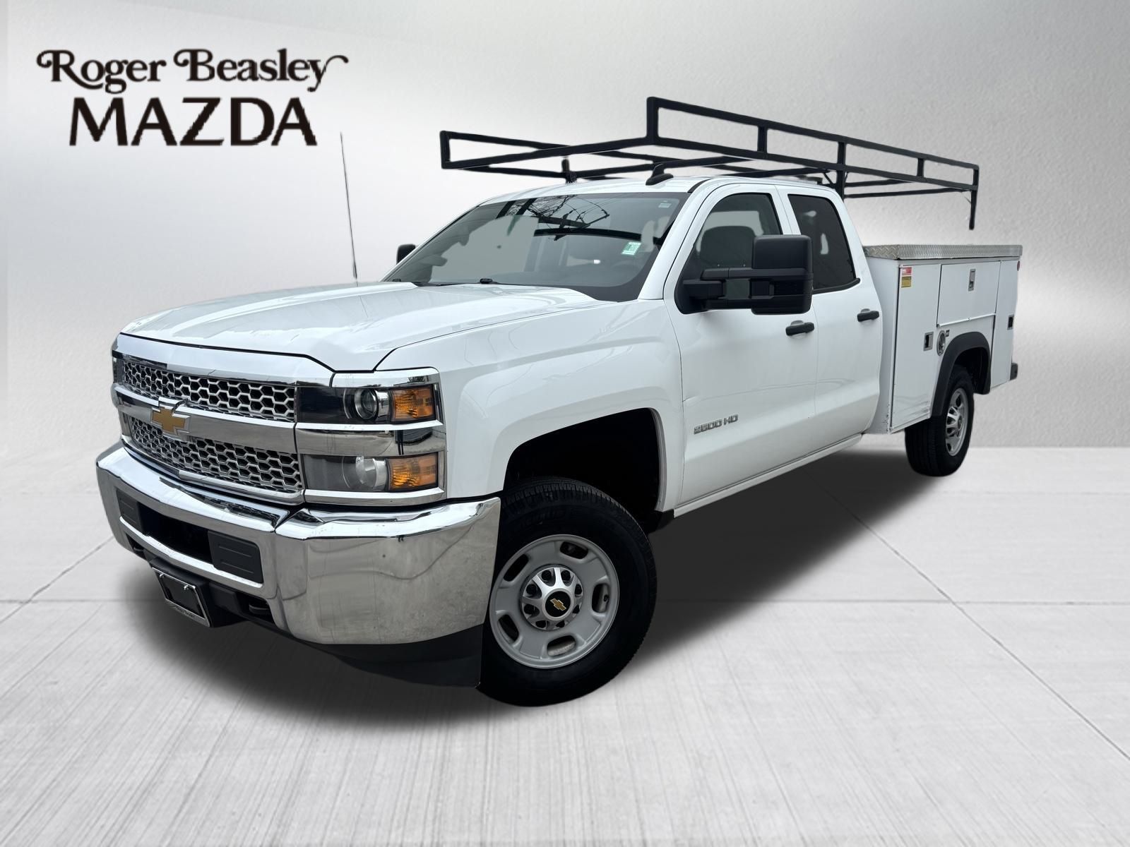 Used Car 2019 Chevrolet Silverado 2500hd  Work Truck For Sale Under $30,000 In Austin, Texas