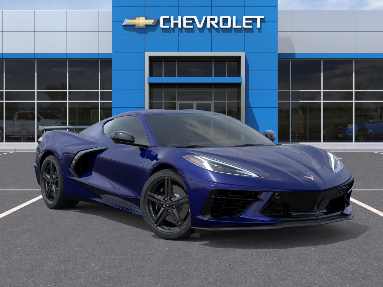 2026 Chevrolet Corvette Stingray - 6