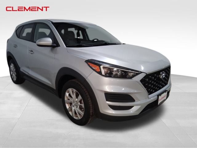 2019 Hyundai Tucson SE 3