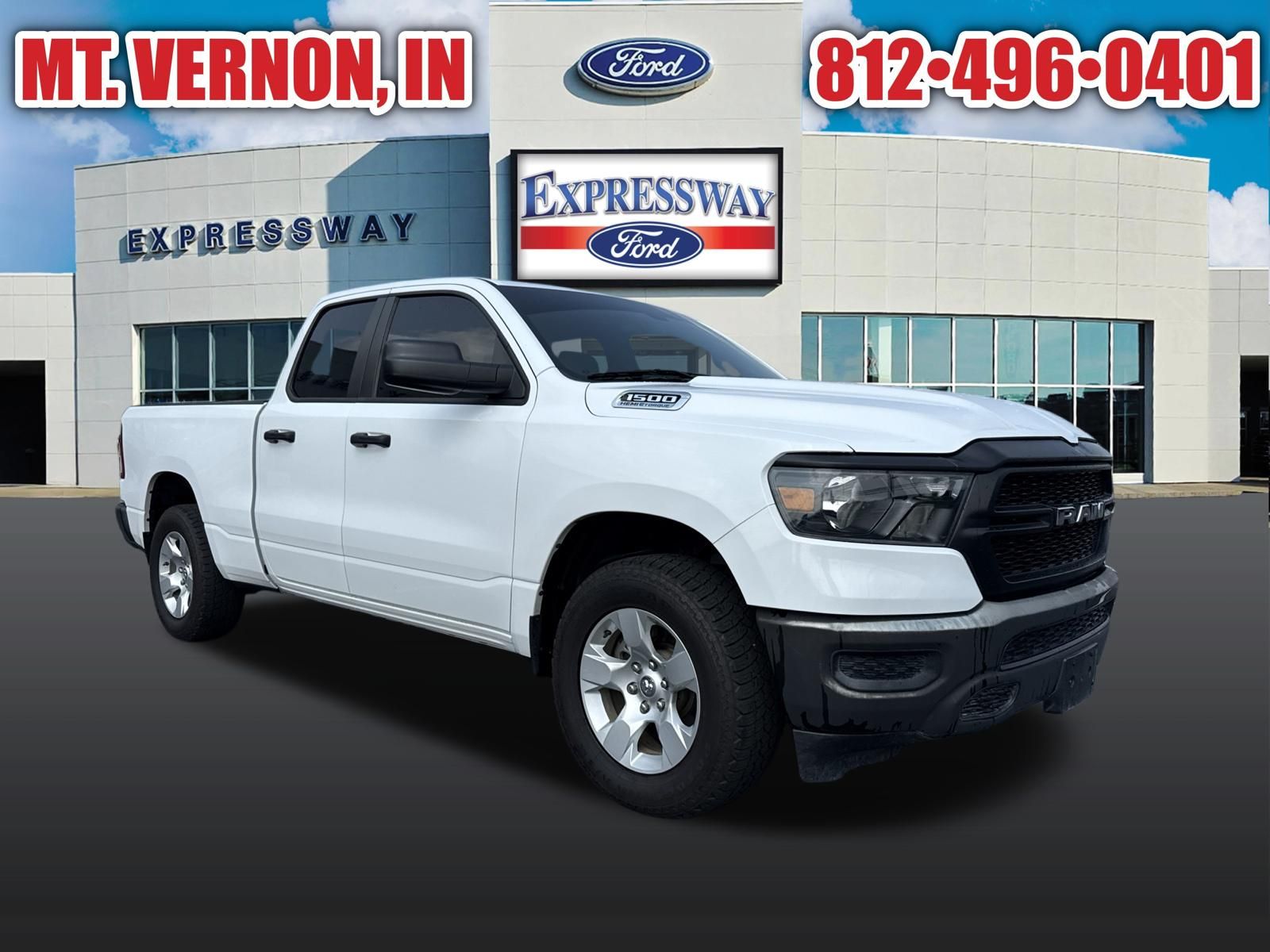 2023 Ram 1500 image 11