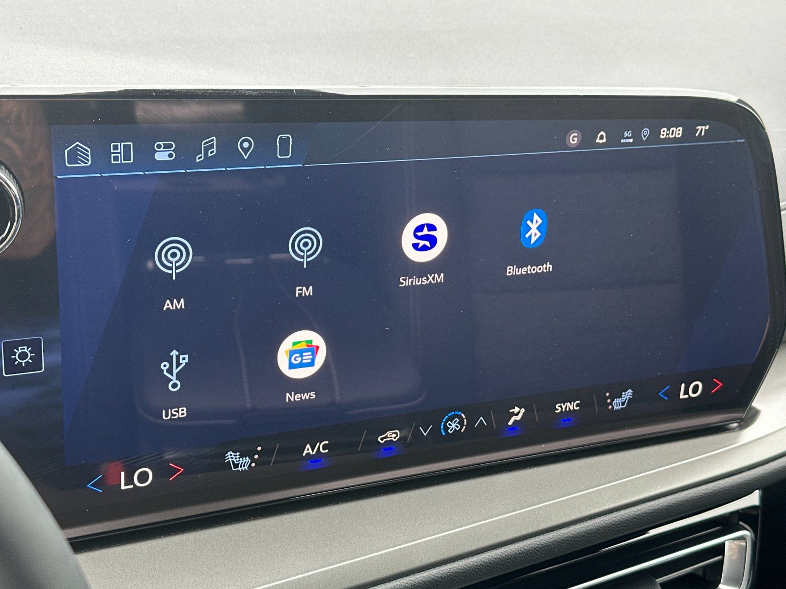 New 2026 Black Chevrolet LT image 18
