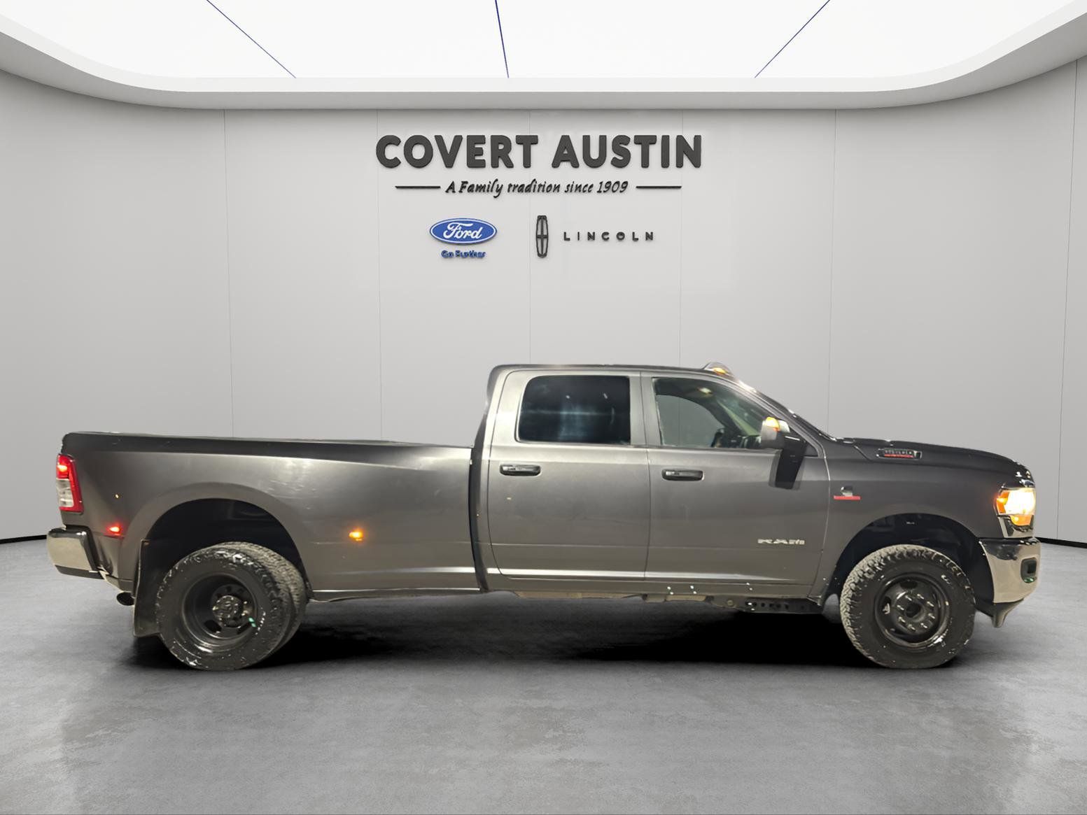 Used Car 2019 Ram 3500  Big Horn For Sale Under $40,000 In Austin, Texas