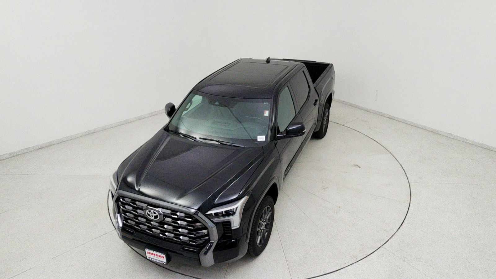 Used 2023 Black Toyota Platinum image 16