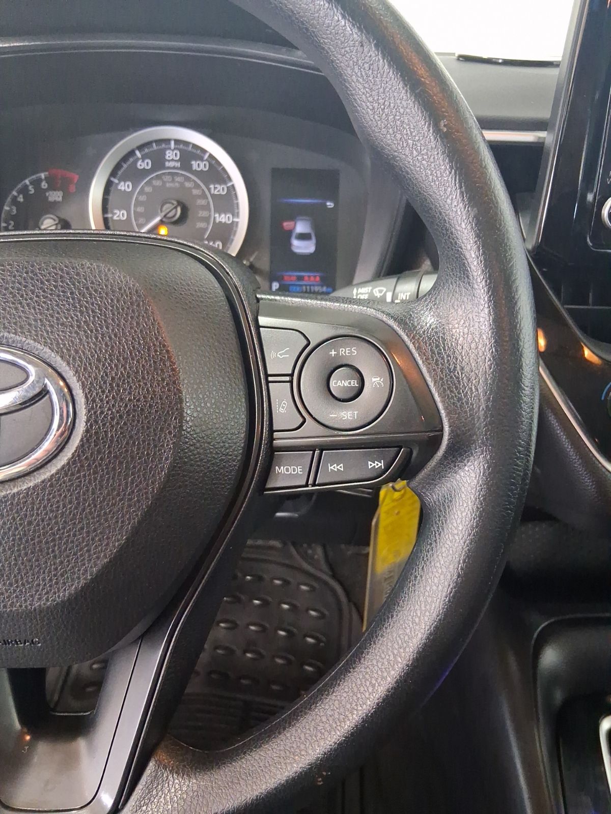 Used Car 2022 Toyota Corolla  Le For Sale Under $20,000 In Austin, Texas