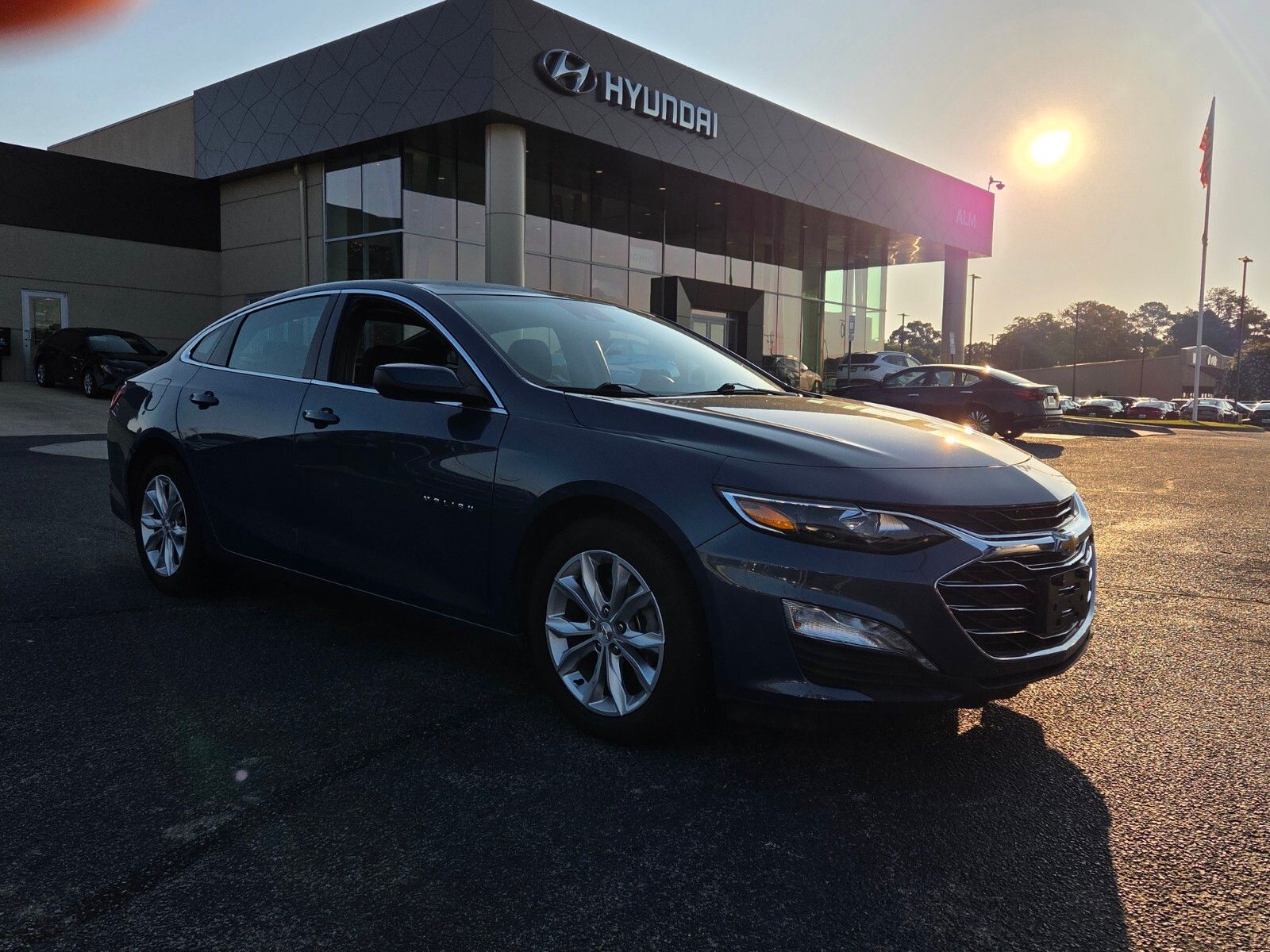 2024 Chevrolet Malibu LT with 1LT FWD