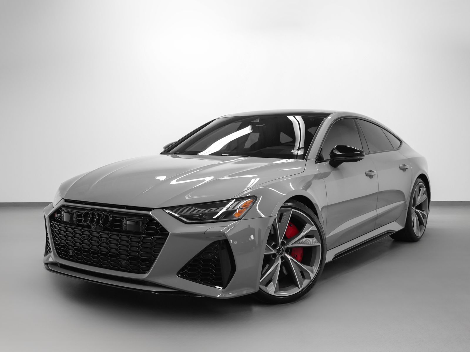 2021 Audi RS 7 4.0T quattro AWD
