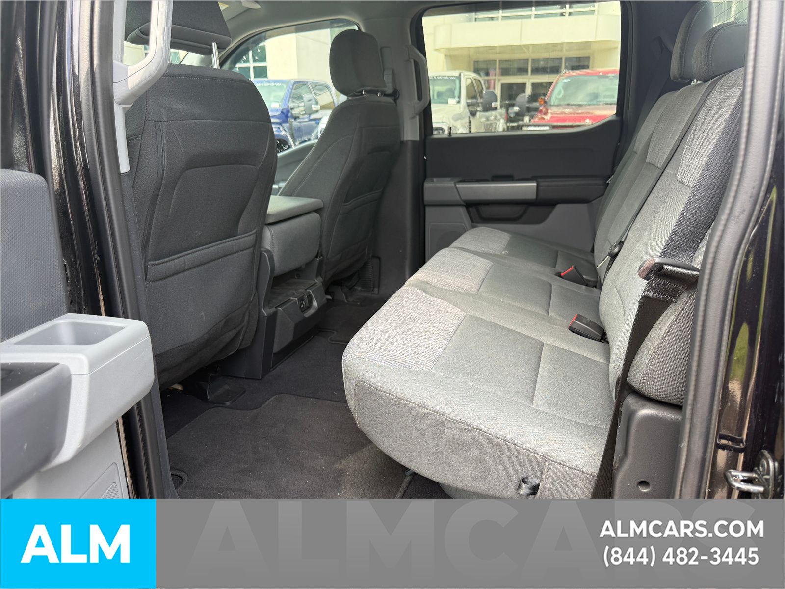 Used 2023 Black Ford XLT image 12