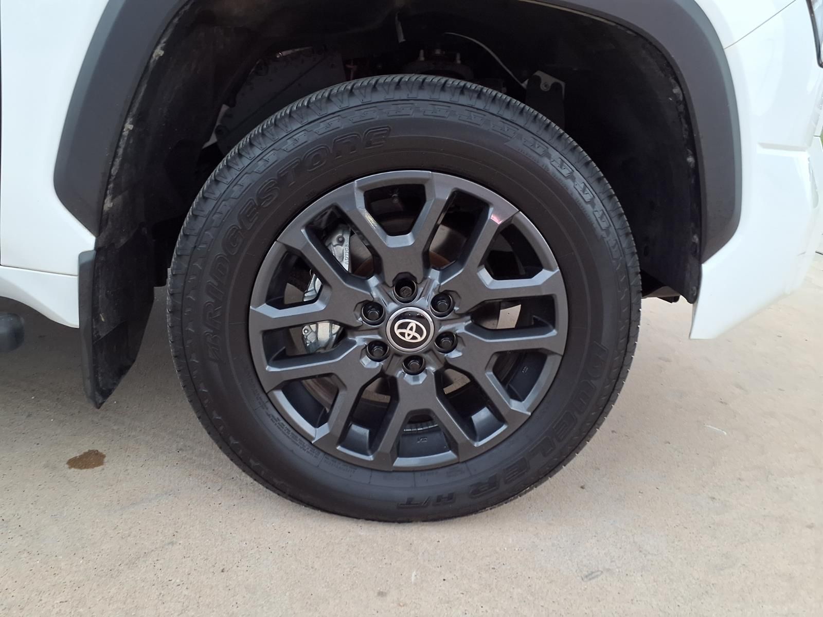 2024 Toyota Tundra Hybrid Limited - 8
