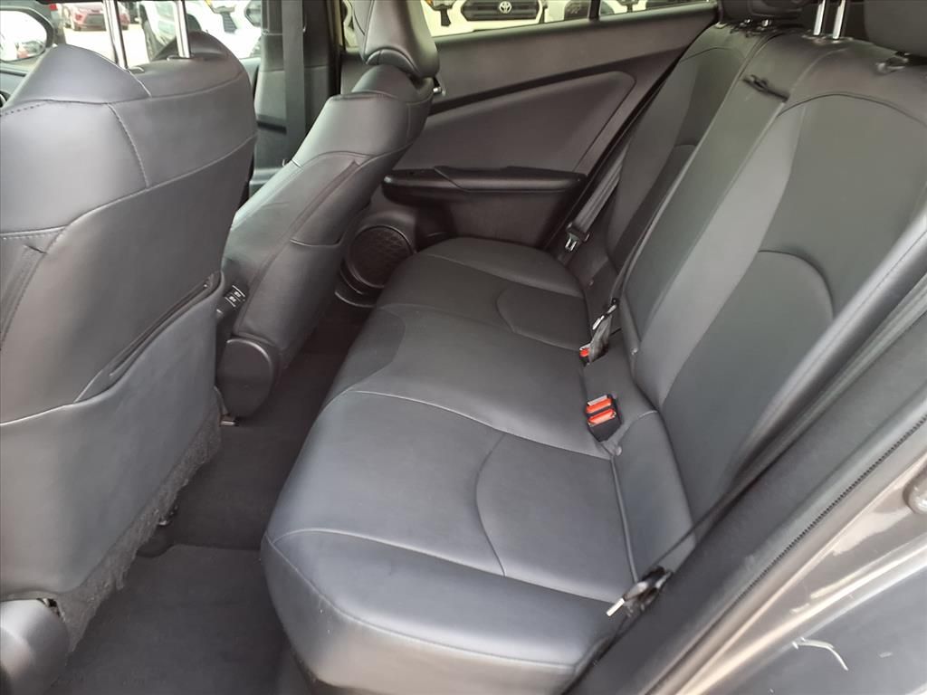 2020 Toyota Prius XLE Gray at Westside Lexus