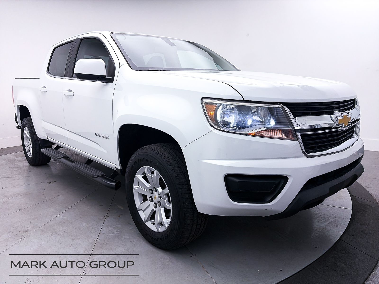 2019 Chevrolet Colorado LT