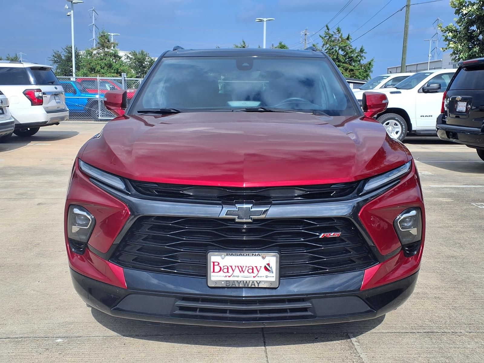2023 Chevrolet Blazer RS - 1