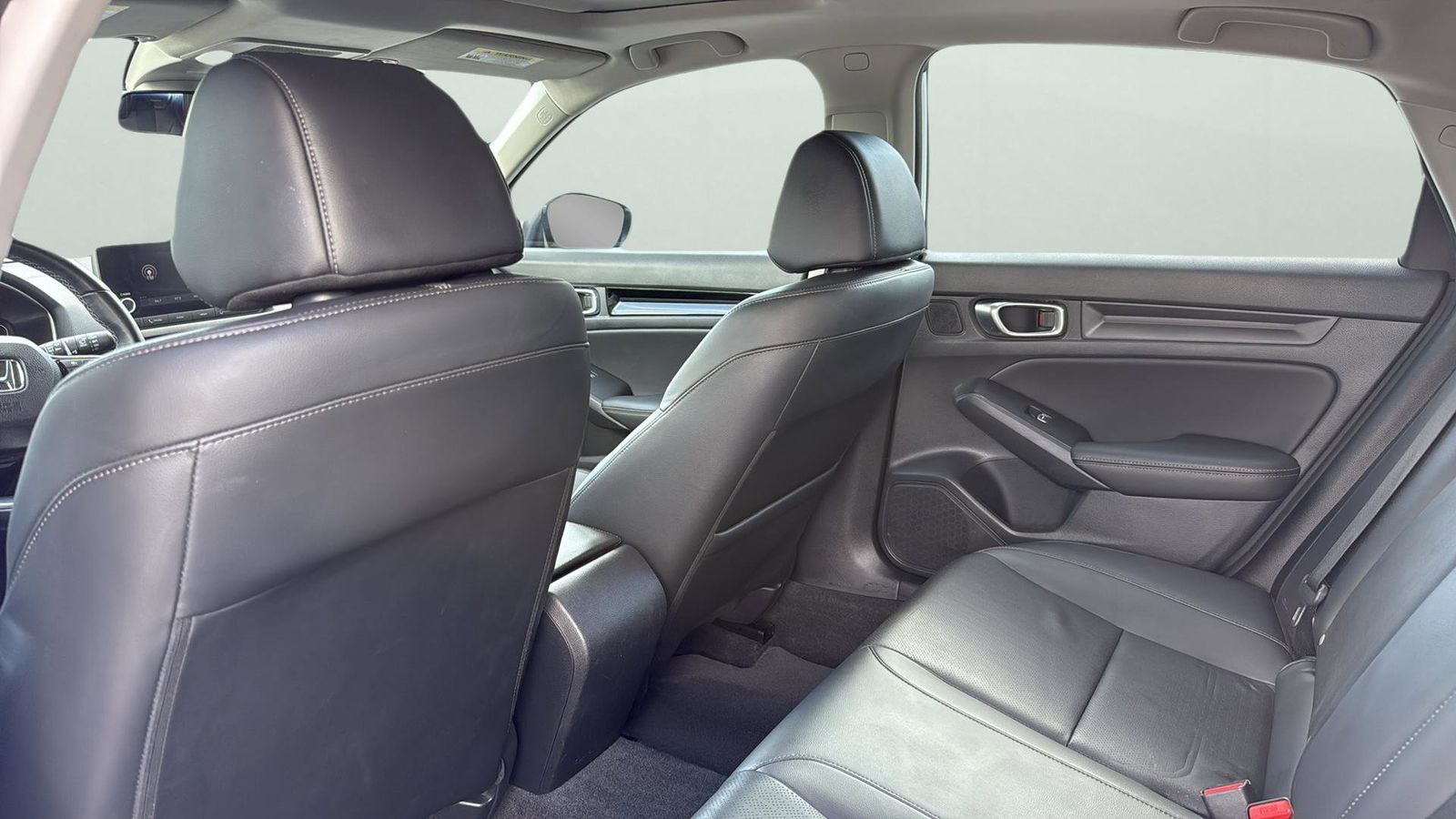 Used Car 2023 Honda Civic  Ex-l For Sale Under $25,000 In Austin, Texas