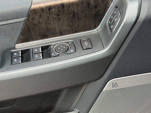 New 2026 Agate Black Metallic Ford Lariat image 35