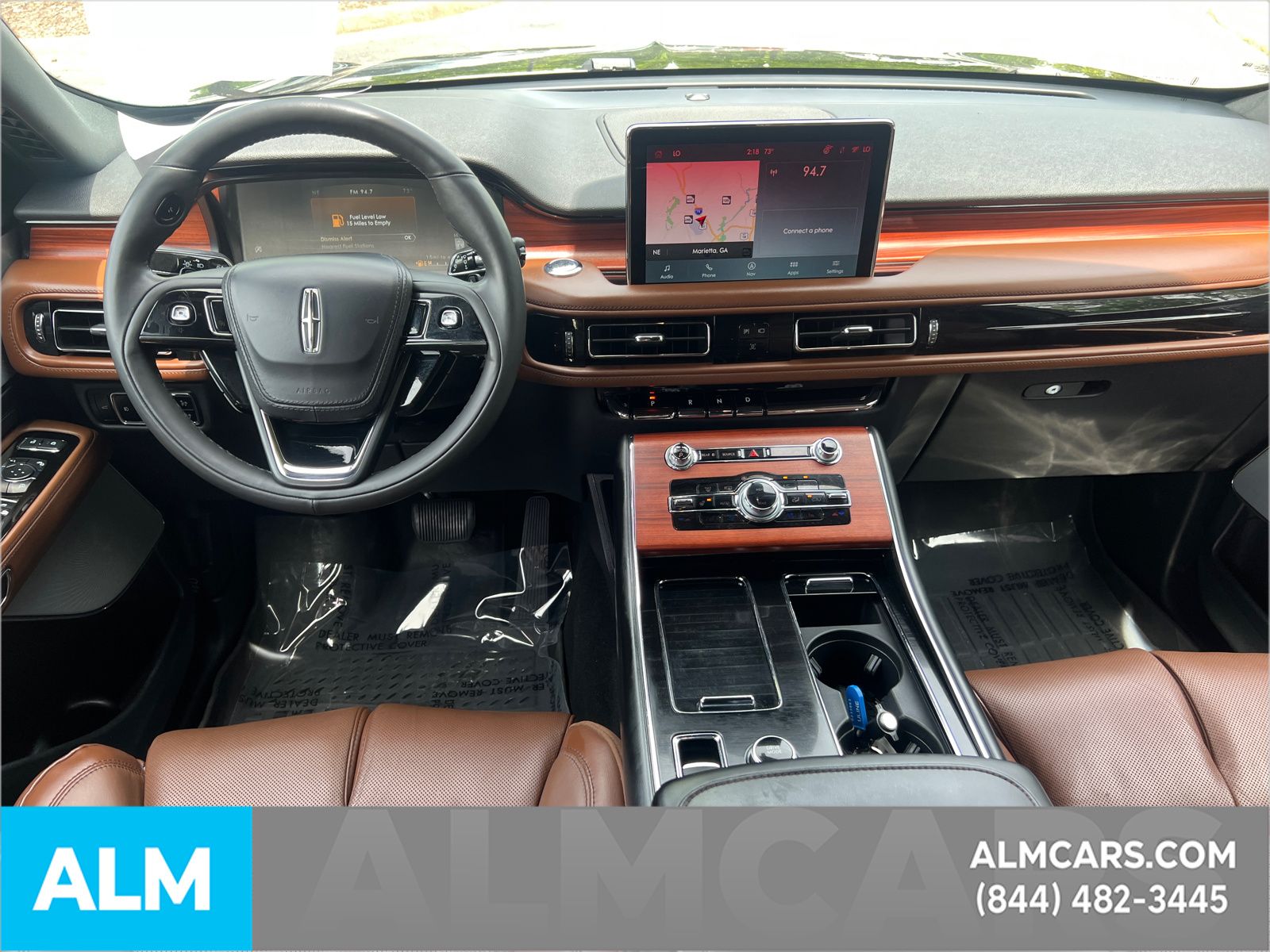 Used 2024 Black Lincoln Reserve image 30