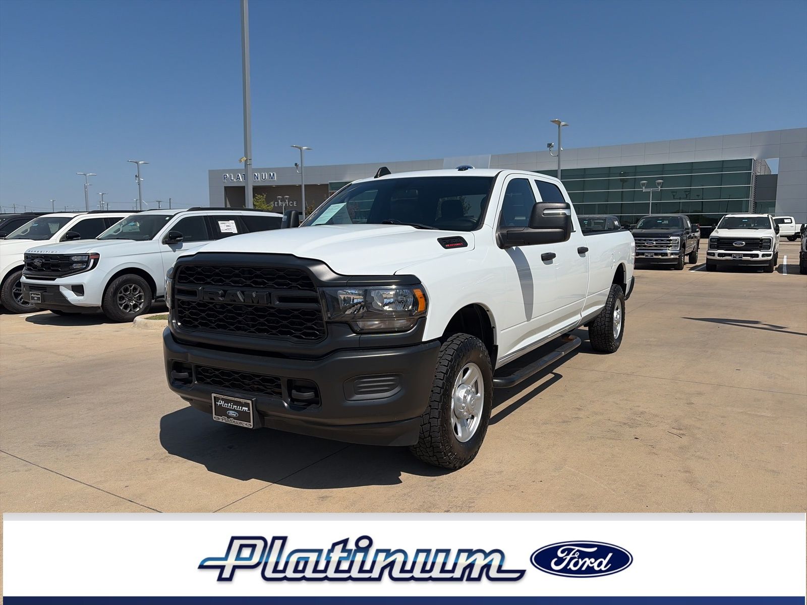 2024 RAM 2500 Tradesman Crew Cab LB 4WD