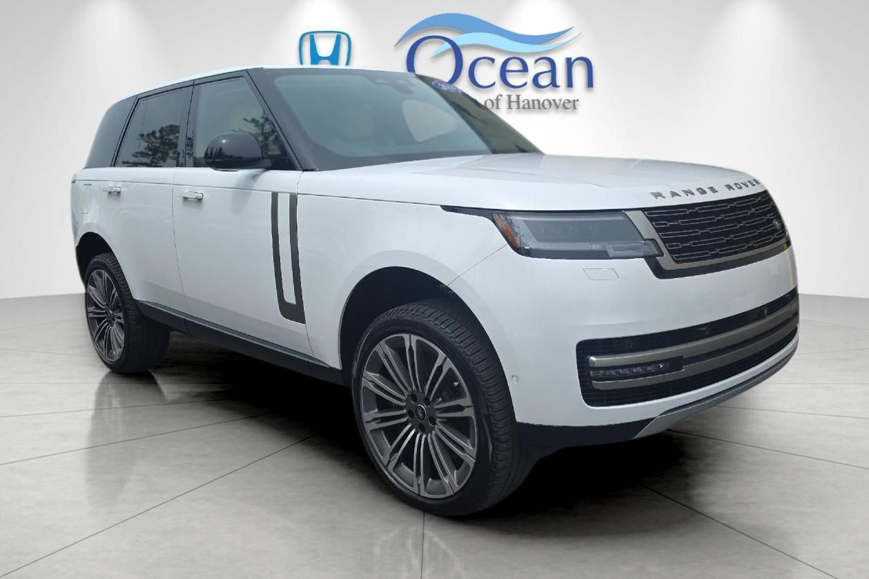 2025 Land Rover Range Rover SE