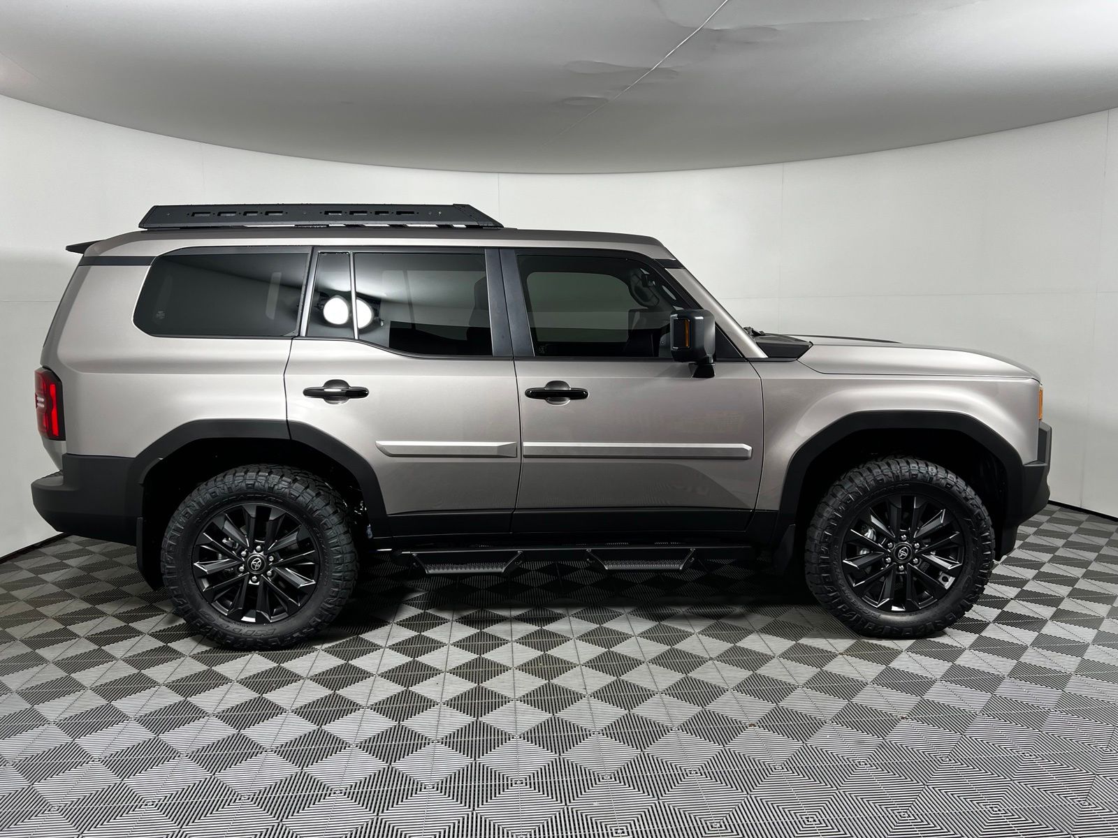 Thumbnail: 2027 Toyota Land Cruiser - 4