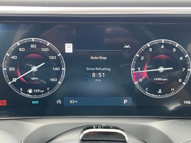 New 2026 Red Hyundai SEL Premium image 12