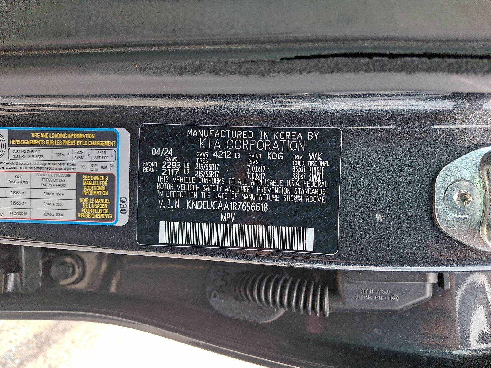 Used 2024 Kia Seltos SUV
