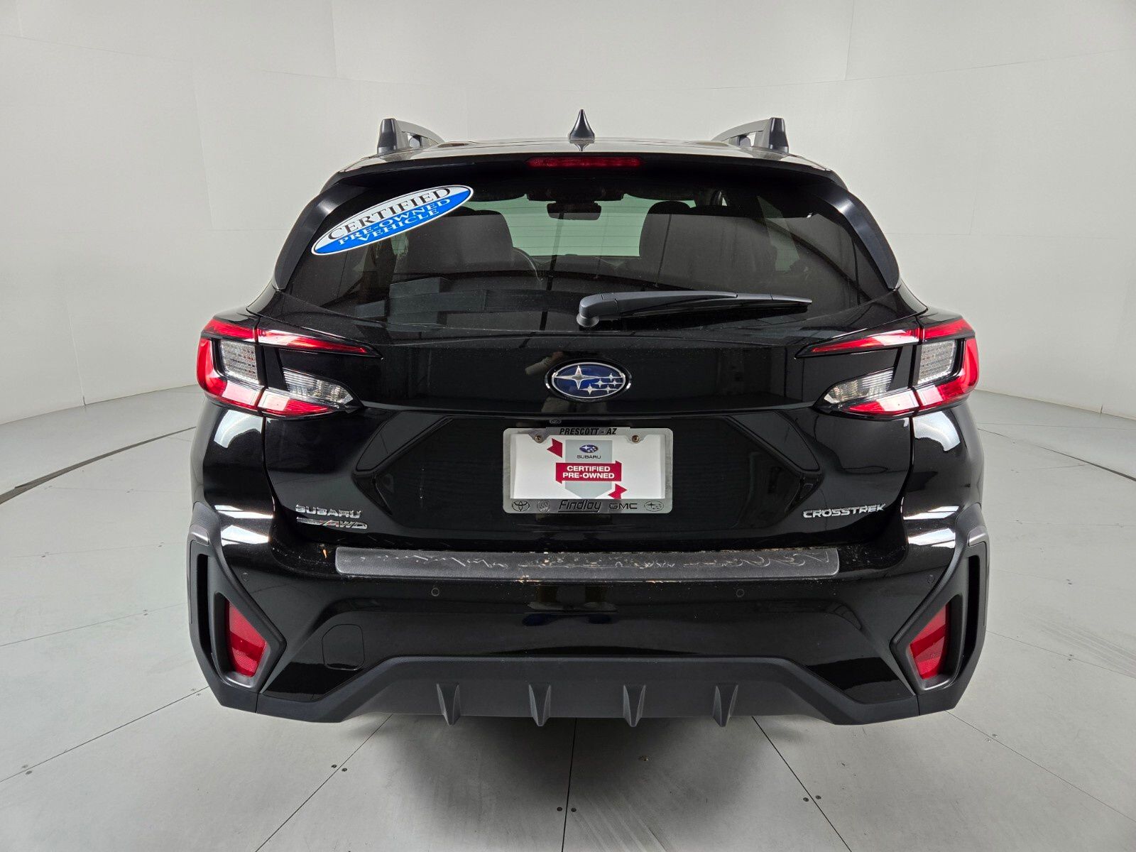 2024 Subaru Crosstrek Limited 5