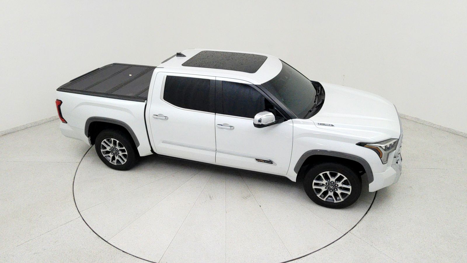 Used 2025 Beige Toyota 1794 Edition image 22