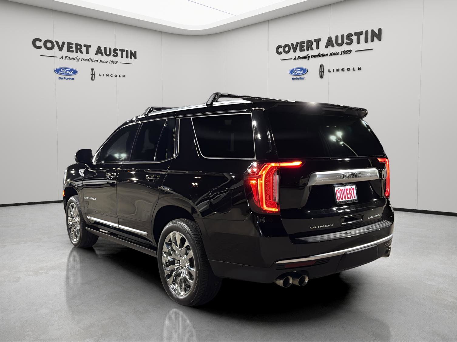 Used Car 2023 Gmc Yukon  Denali For Sale Under $70,000 In Austin, Texas