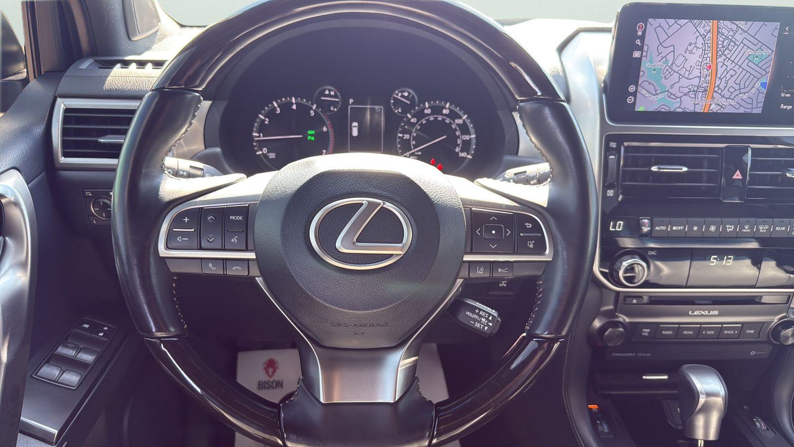 Used 2023 Black Lexus 460 image 14