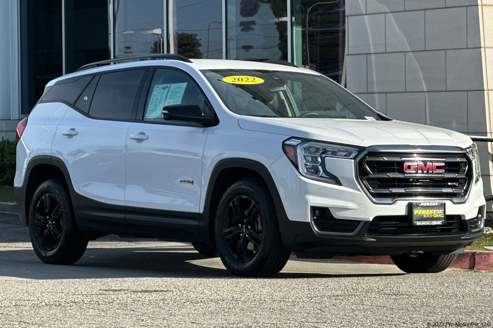 2022 GMC Terrain AT4 AWD