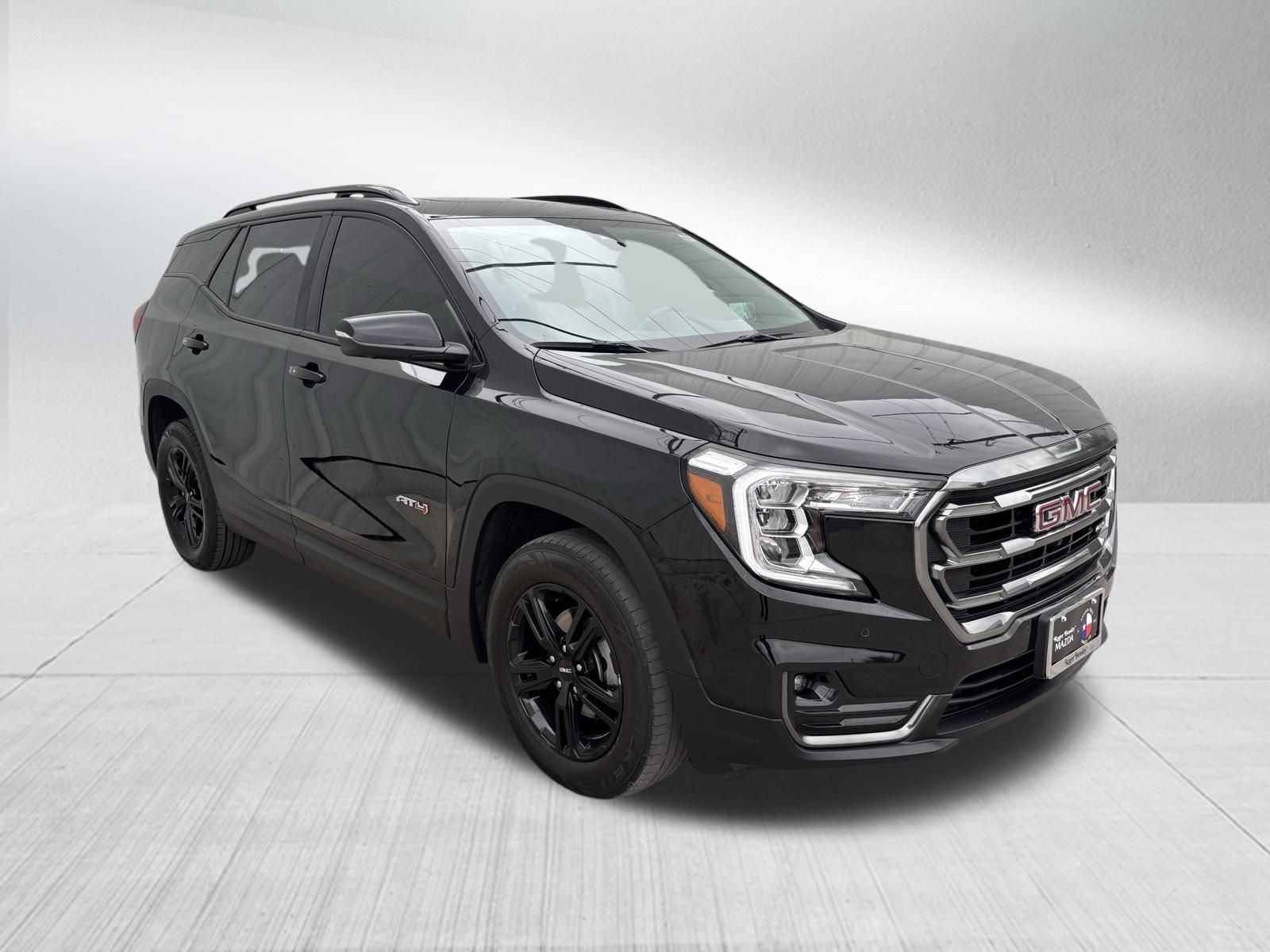 Used Car 2024 Gmc Terrain  At4 For Sale Under $35,000 In Austin, Texas